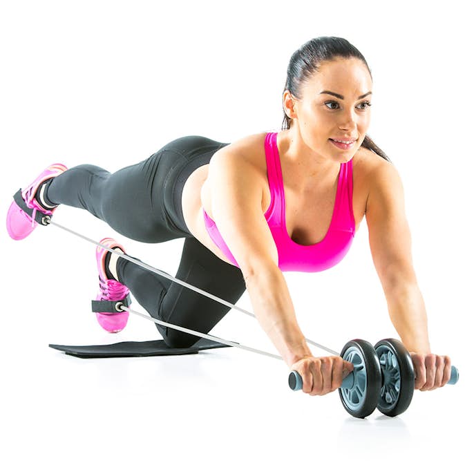 Träningsredskap Gymstick Ultimate Exercise Roller